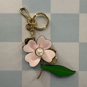 Kate Spade Fresh Picks Flower Bag Charm